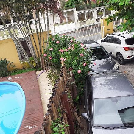 Casa Pousada Rosa Dos Ventos Florianópolis Exterior foto