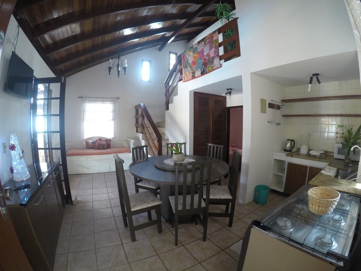 Casa Pousada Rosa Dos Ventos Florianópolis Exterior foto